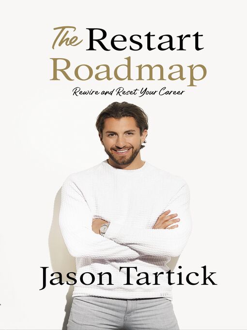 Title details for The Restart Roadmap by Jason Tartick - Wait list